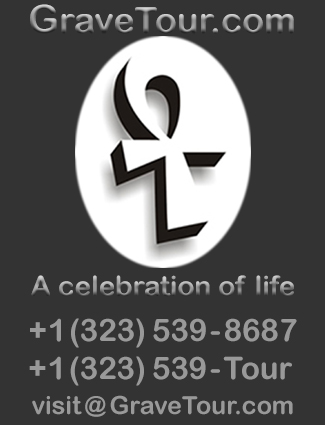 GraveTour.com A celebration of life